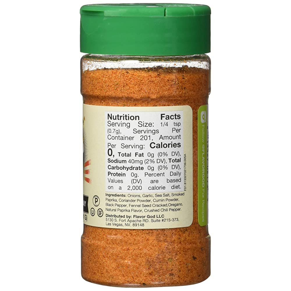Flavor God Taco Tuesday Seasoning 